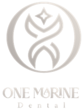 One Marine Dental Logo