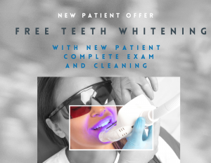 Free Tooth Whitening